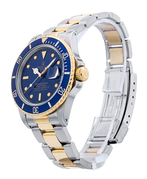 Rolex Submariner 16613